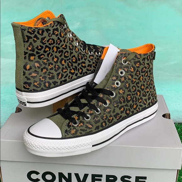 CONVERSE CTAS PRO HI FIELD SURPLUS/BLACK MEN’S - Picture 5 of 16